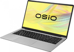 Ноутбук  OSIO FocusLine F160i-009 16.1 ", Core i5, 16 Гб RAM, 512 Гб SSD, Iris Xe Graphics, Серый космос