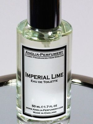 Anglia Perfumery Imperial Lime