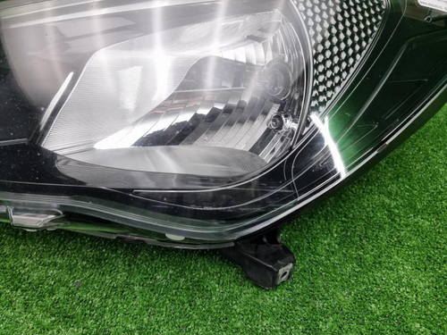 Фара левая Hyundai Solaris 2 (2020-2022) галоген
