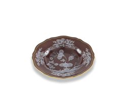 Тарелка суповая Oriente Italiano Castagna (24 см)