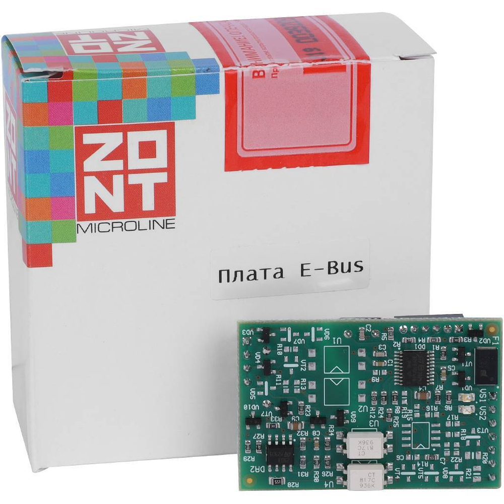 Плата E-BUS (748)