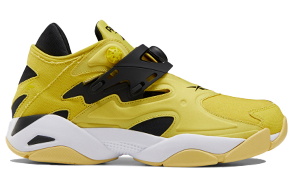 Кроссовки Reebok Pump Court