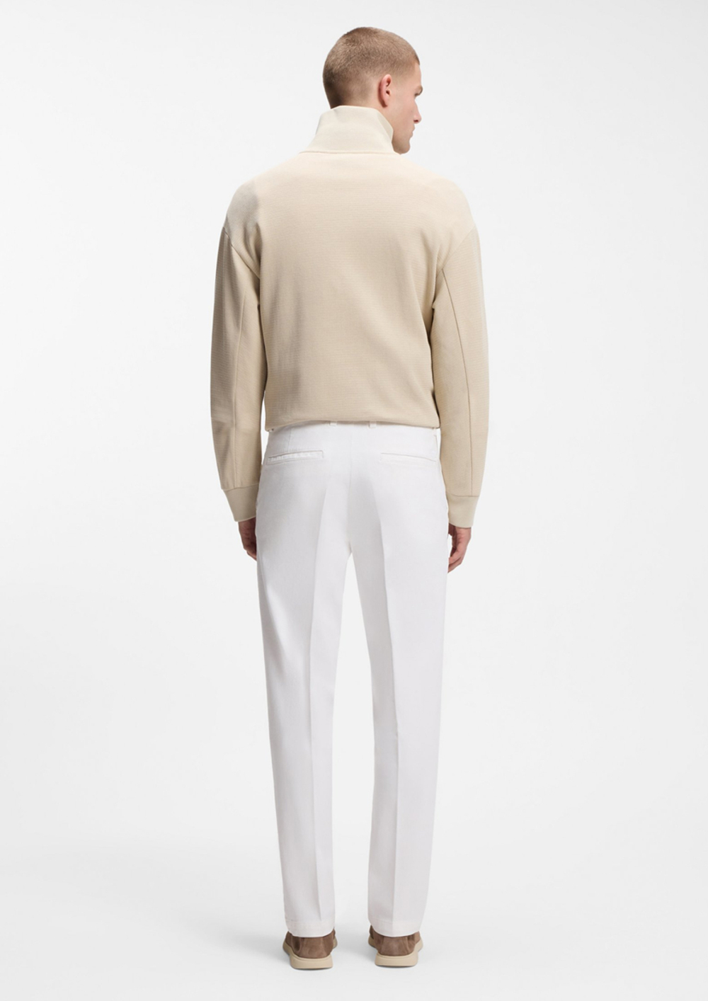 Брюки-чинос BOSS H-Kane1