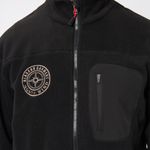 Куртка флисовая Alaskan NorthWind черный XL