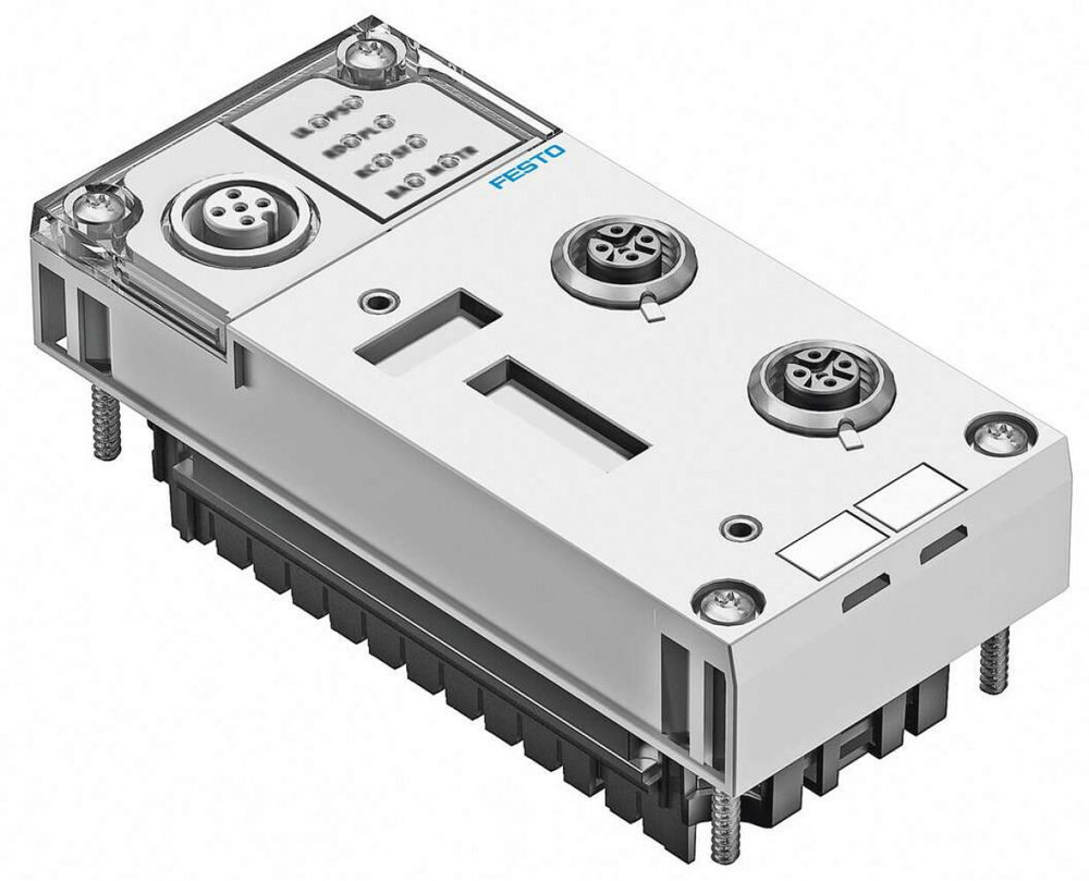 Шинный узел Festo CPX-FB37