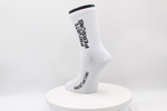 PP LOGO SOCKS WHITE (3 PACK)