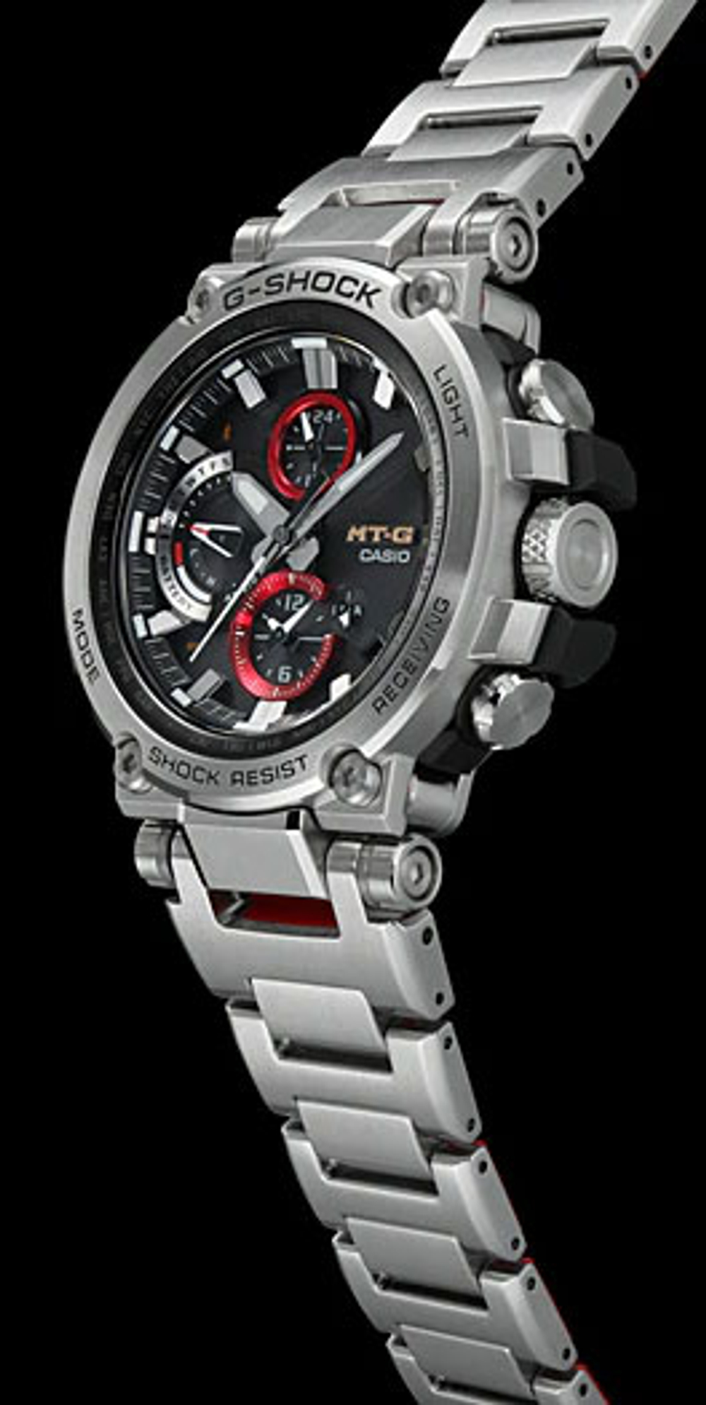 Часы Casio MTG-B1000D-1A