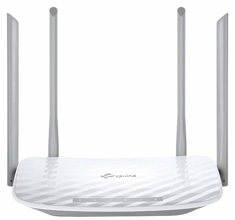 TP-Link Archer C50(RU) AC1200 10/100BASE-TX белый ARCHERC50RU Роутер беспроводной