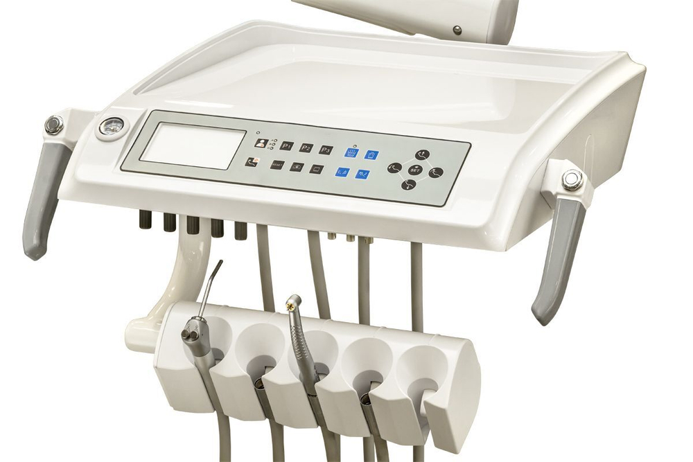 Стоматологическая установка M1 (нижняя подача)