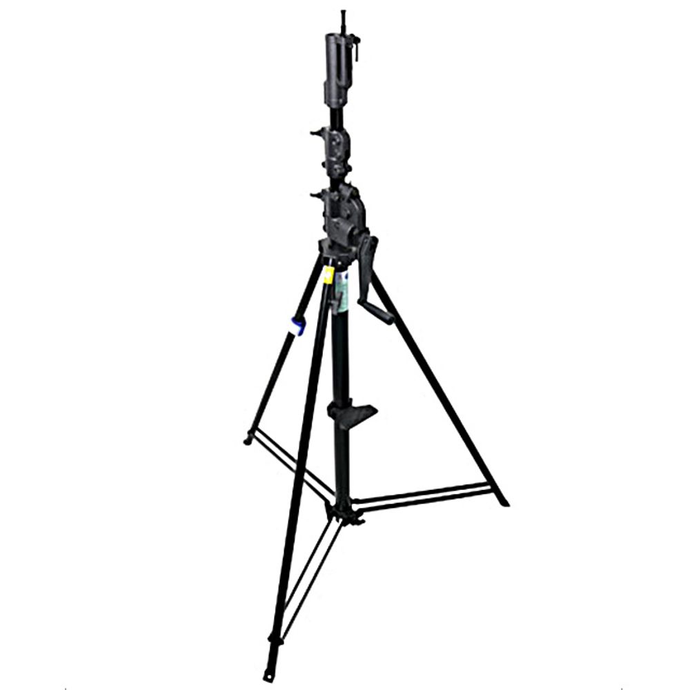 KUPO 483BT 3 SCT Wind-Up Stand w/Auto Self-Locking Device. Стойка (181-380 см ↓30кг) с редукт. к.