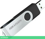 USB Flash-накопитель Hikvision HS-USB-M200S/8G черный