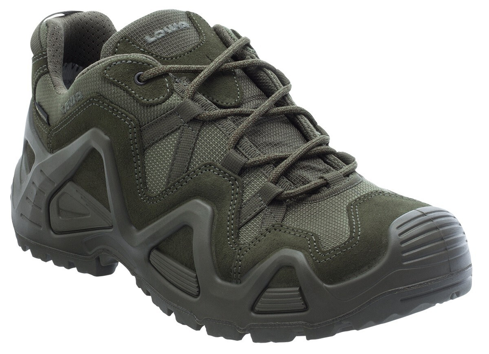 Кроссовки Lowa Zephyr GTX LO TF Ranger Green