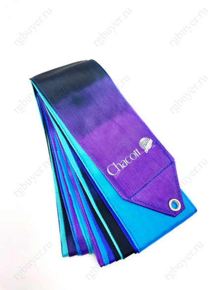 Лента Chacott 6 м серия "Градиент" 779.Oscar Blue