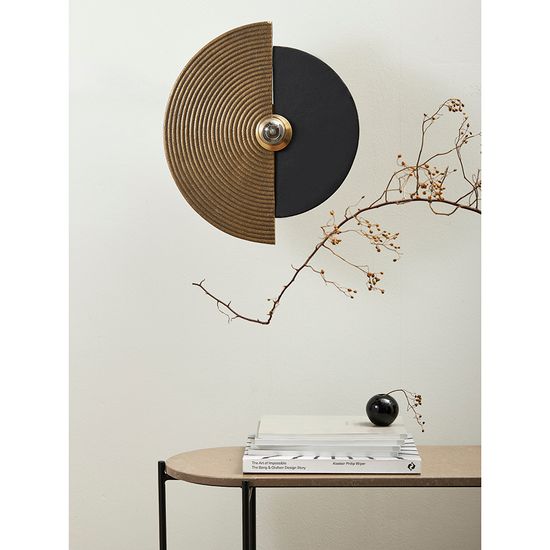 Светильник настенный abstraction, 36х41 см