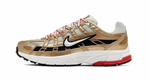 Кроссовки Nike P-6000 Light Bone (Женская размерная сетка)