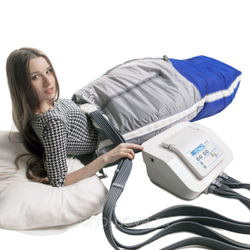 Опция для аппаратов серии Lympha Press — лимфодренажный мешок Lympha Pod