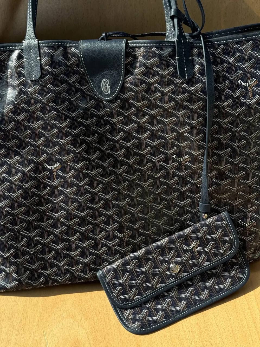 Сумка Goyard