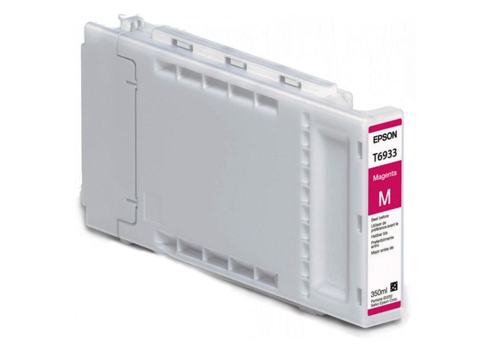 Картридж EPSON T6933XL (C13T693300) для SureColor T3000/T5000/T7000/Т3200/T5200/T7200 пурпурный