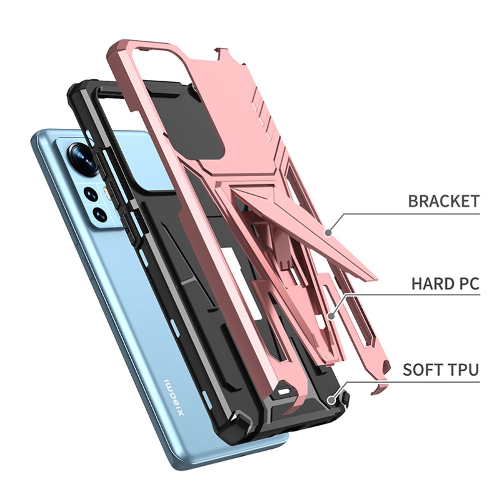 Чехол Rack Case для Xiaomi 12 / 12X