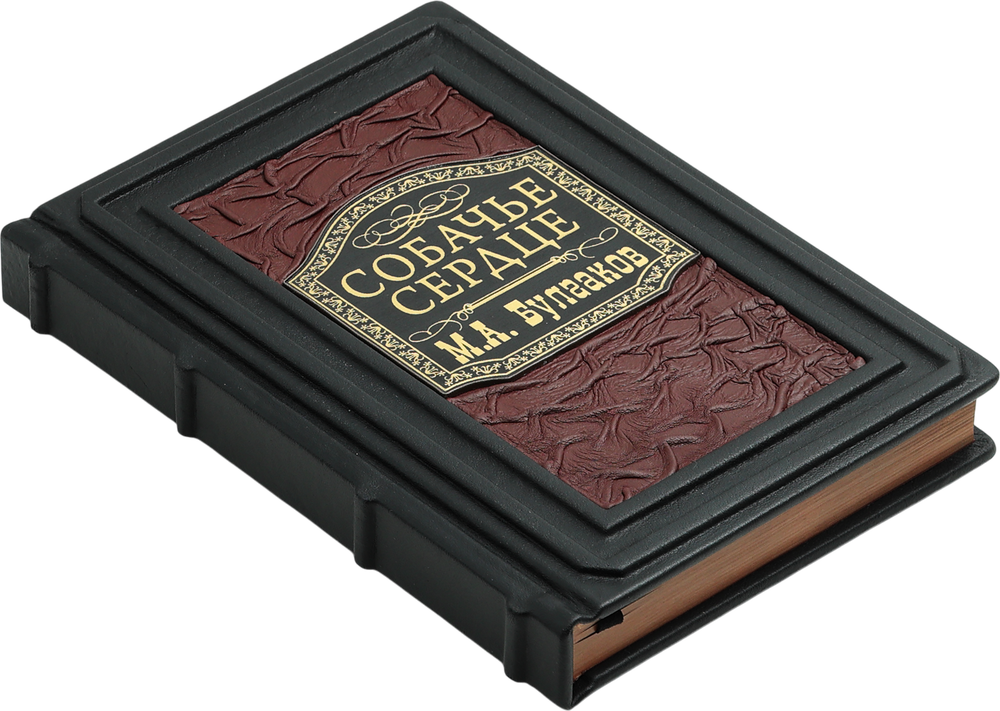 Собачье сердце и другие московские фантасмагории