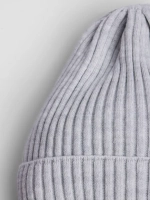 Шапка вязаная детская демисезонная