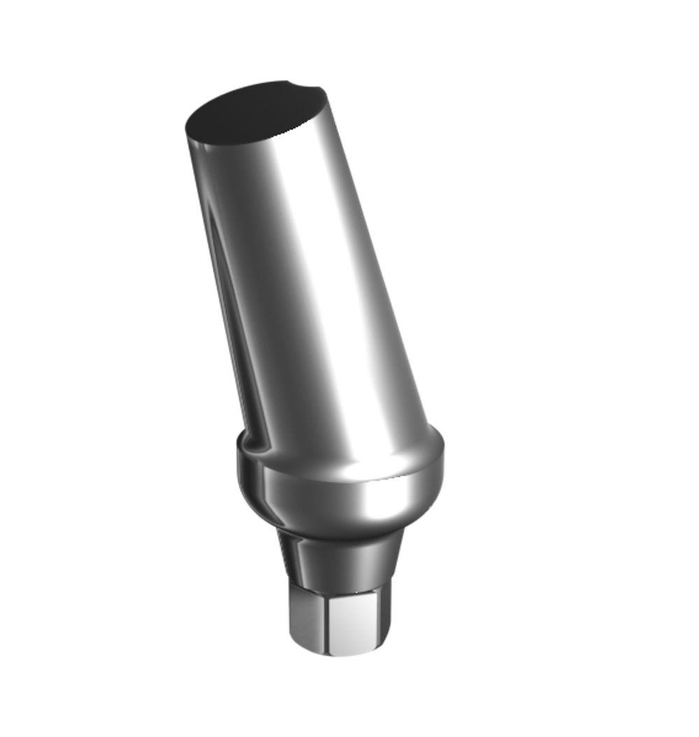 Абатменты угловые OSSTEM 17° mini и regular
