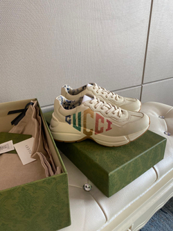 Gucci Rhyton Sneaker