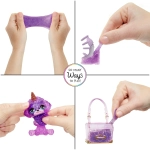 Кукла Rainbow High Violet со слаймом и питомцем