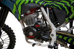 Мотоцикл Эндуро BSE Z10L Green Shake