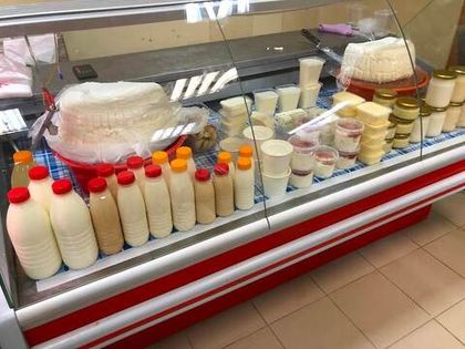 В «Романовском Парке» работает фермерская ярмарка