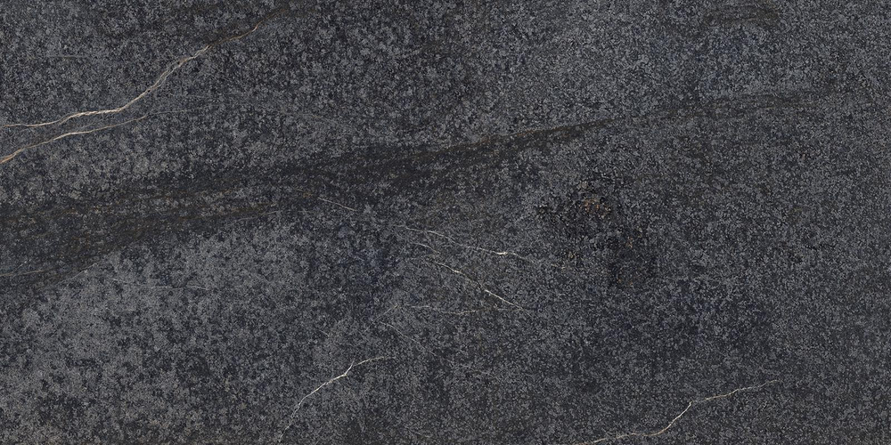 Realistik Alexandria Nero Sugar Carving 60x120