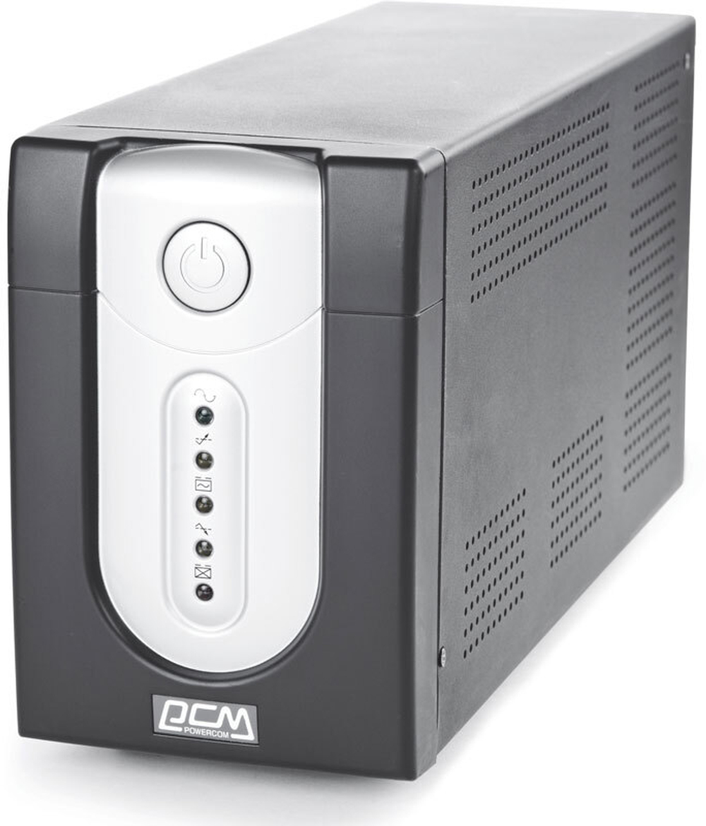 Источник бесперебойного питания  Powercom IMP-1200AP
