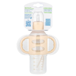 Dr. Brown's, Sippy Spout Bottle, для детей старше 6 месяцев, крем, 250 мл (8 унций)