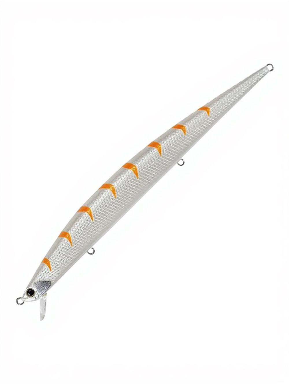 Воблер DUO Tide Minnow Slim 175 Flyer, DHA0405 Sardine Ultra, 175 мм, 29 г, тонущий, минноу