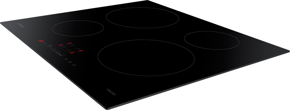 Индукционная варочная поверхность Samsung NZ64H37070K/WT