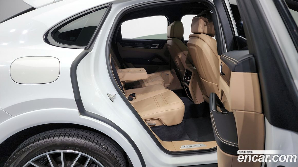 Porsche Cayenne (PO536) 3.0 Coupe (07.2020)