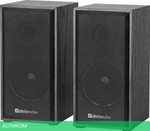 Акустика Defender SPK-240 Black (65224)