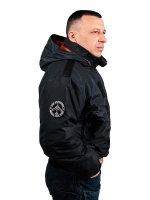 Куртка утепленная демисезонная