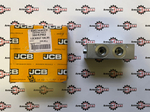 Клапан гидрозамка аутригера | 332/E2953, 25/996100 | JCB