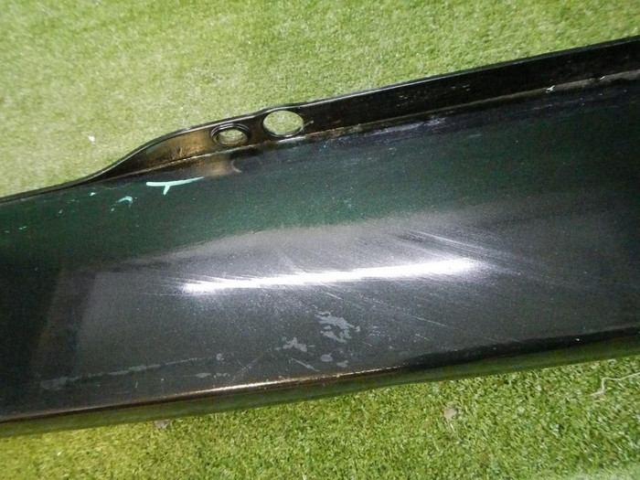 Бампер задний Mercedes V W447 (2014-н.в.)