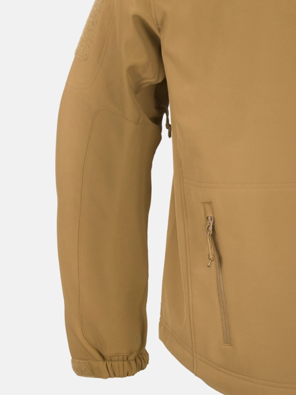 Куртка GUNFIGHTER Helikon (Taiga Green)