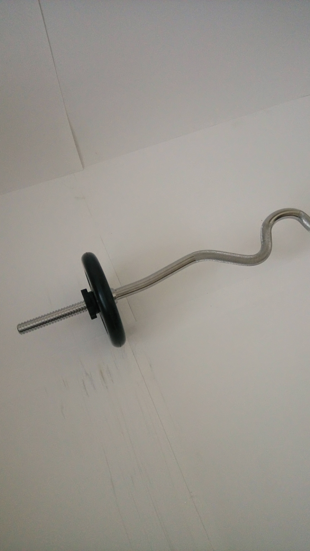 Z - Штанга изогнутая, набор 15кг