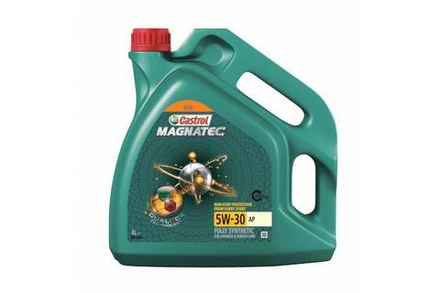 Моторное масло Castrol Magnatec 5w30 Dualock 4л