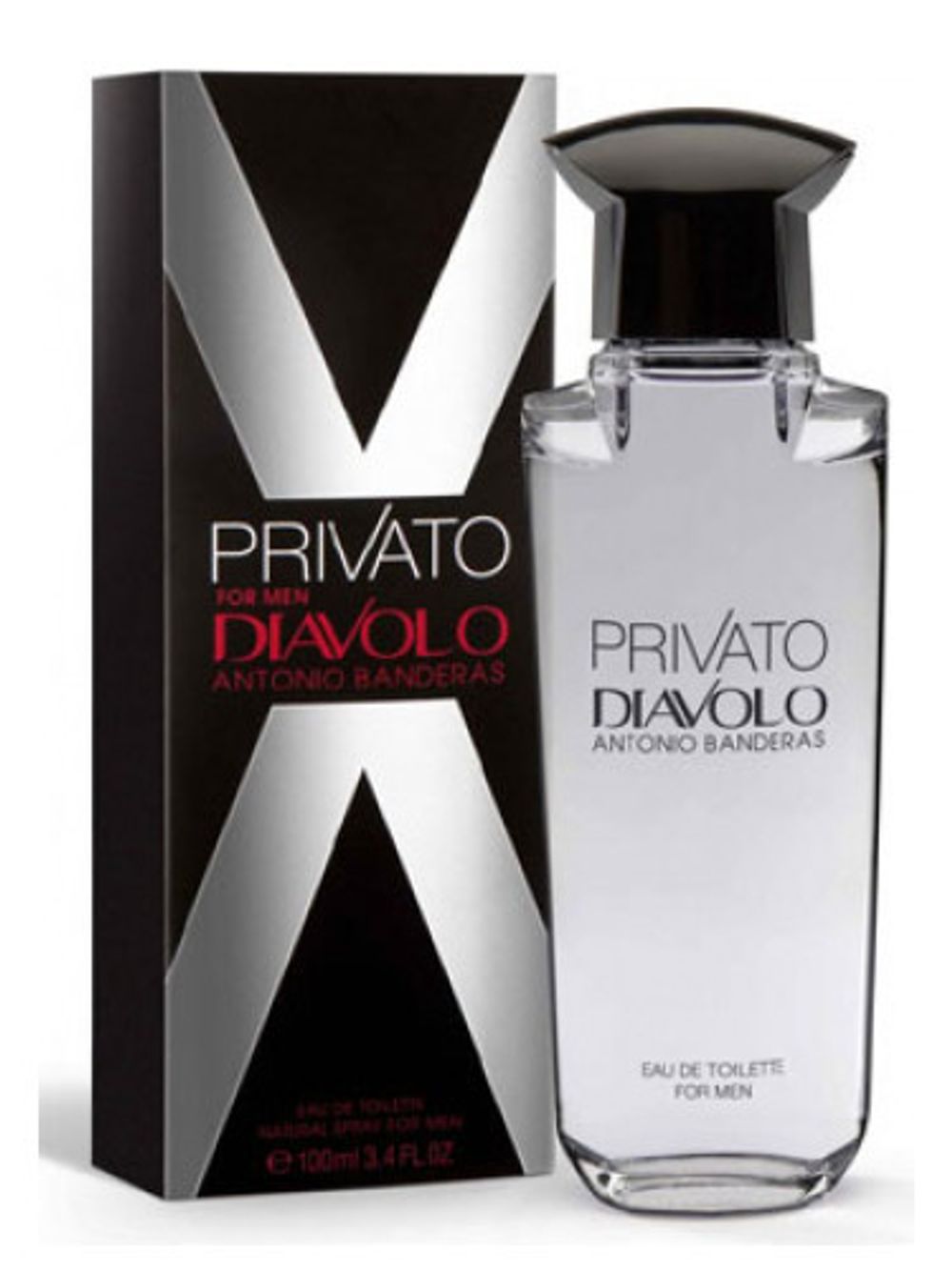 Antonio Banderas Diavolo Privato