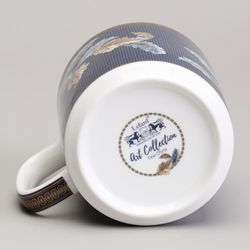КРУЖКА LEFARD "ART COLLECTION" 400 МЛ (КОР=36ШТ.)