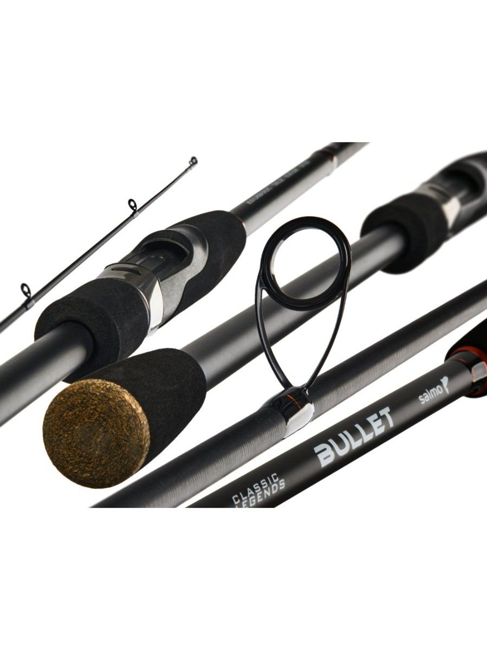 Спиннинг для рыбалки Salmo Diamond Bullet 265 см удочка для рыбалки, удилище