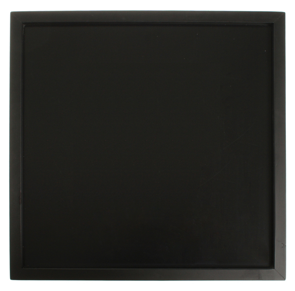 Магнитная доска черная