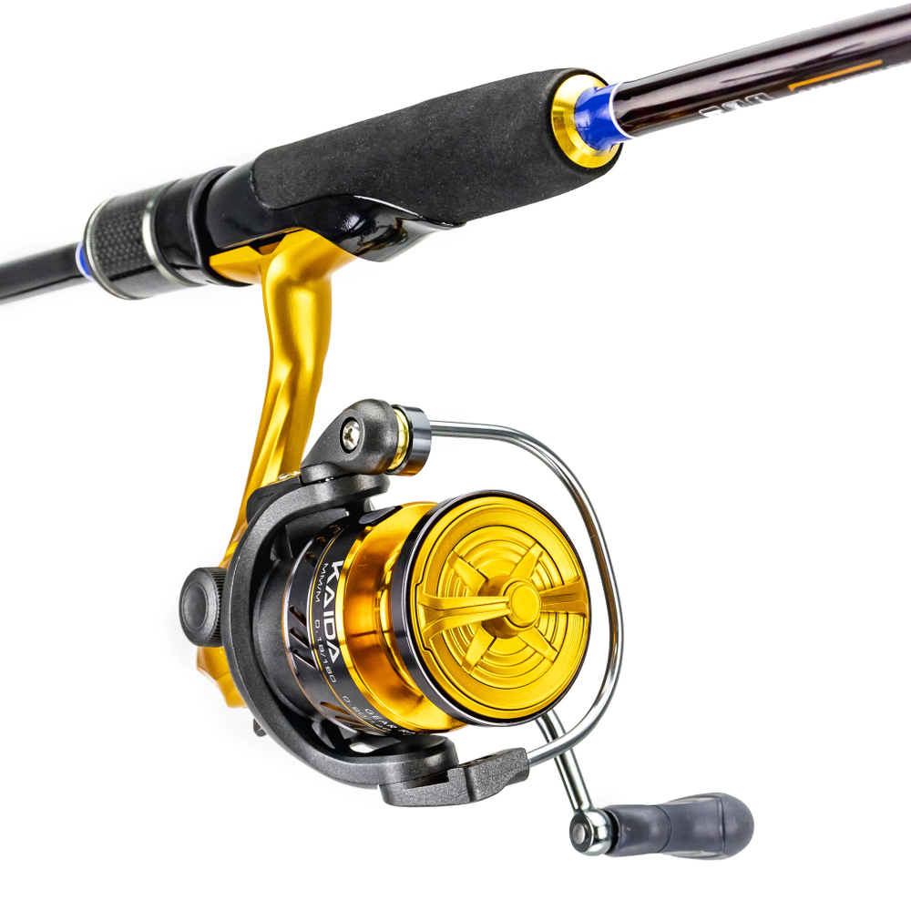 Катушка Kaida Shine 1000 (маленькая шпуля)