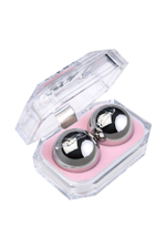 Вагинальные шарики, металлические 3,5 см