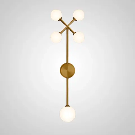 Настенный светильник Imperiumloft CATTIS 209171-26